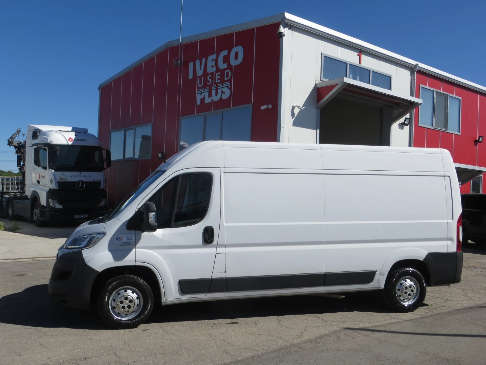 Fiat Ducato 2.3 JTD L3H2, снимка 2 - Бусове и автобуси - 50818923