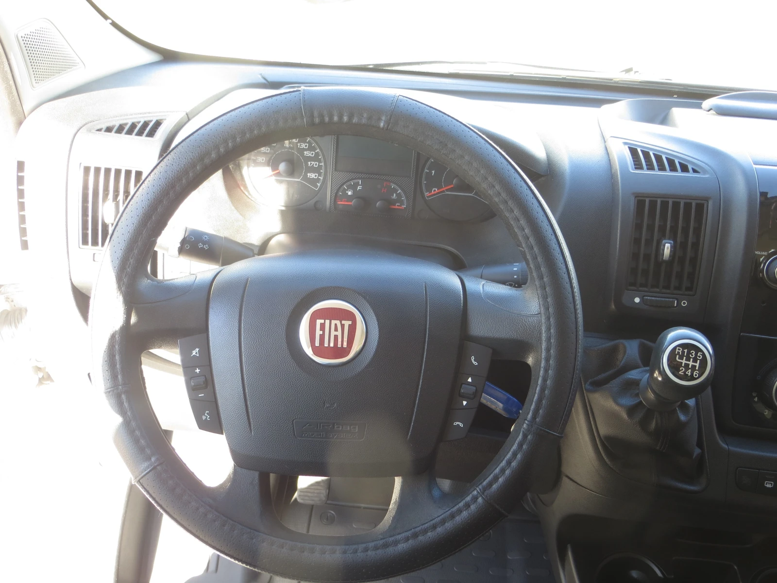 Fiat Ducato 2.3 JTD L3H2, снимка 8 - Бусове и автобуси - 50818923