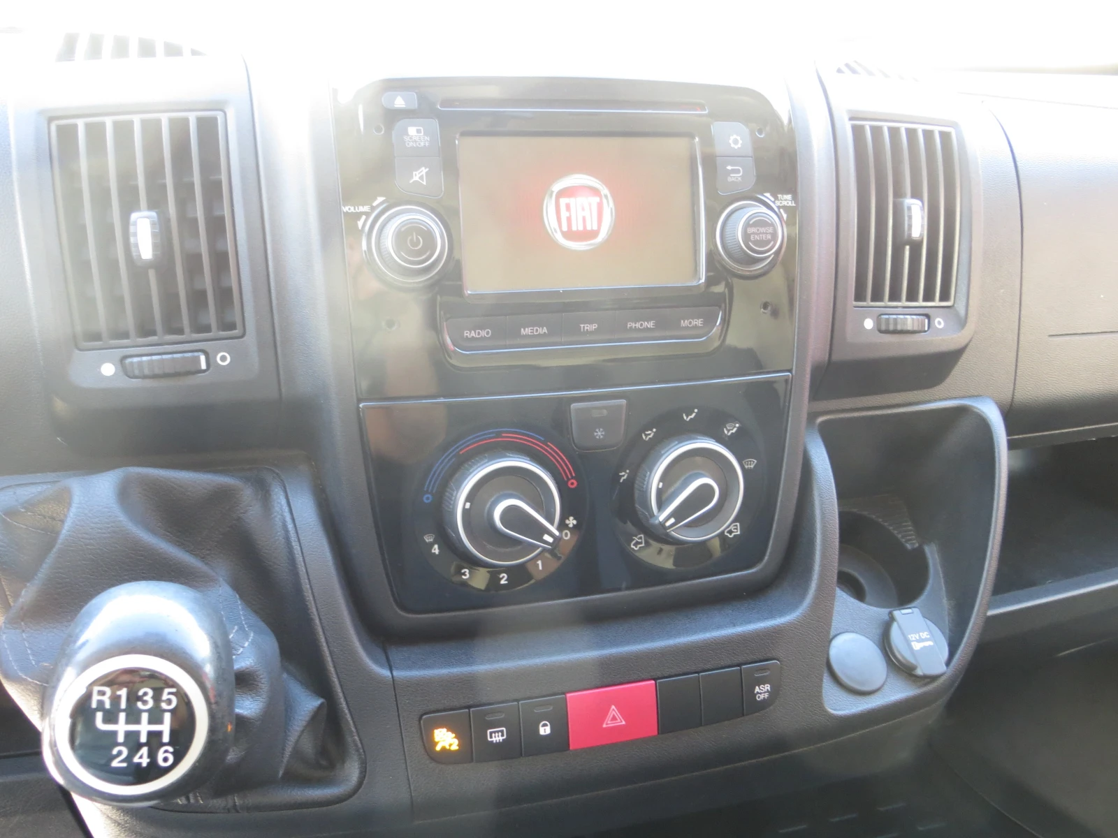 Fiat Ducato 2.3 JTD L3H2, снимка 9 - Бусове и автобуси - 50818923