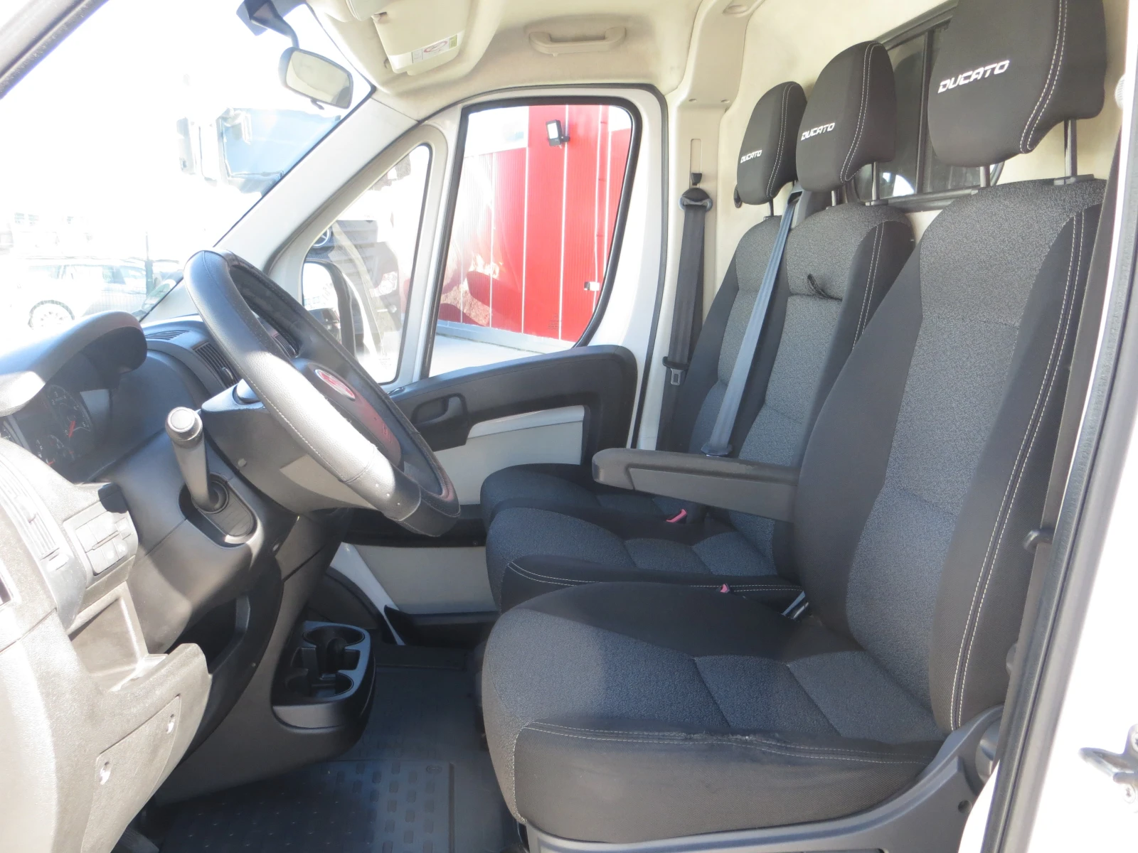 Fiat Ducato 2.3 JTD L3H2, снимка 7 - Бусове и автобуси - 50818923