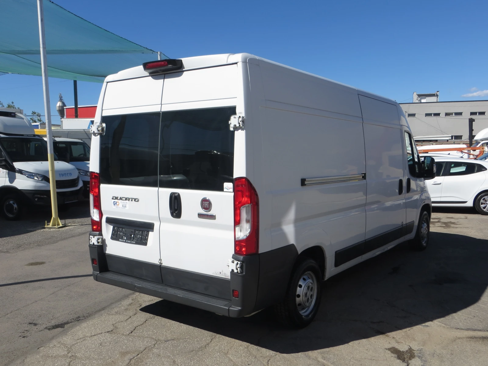 Fiat Ducato 2.3 JTD L3H2, снимка 4 - Бусове и автобуси - 50818923