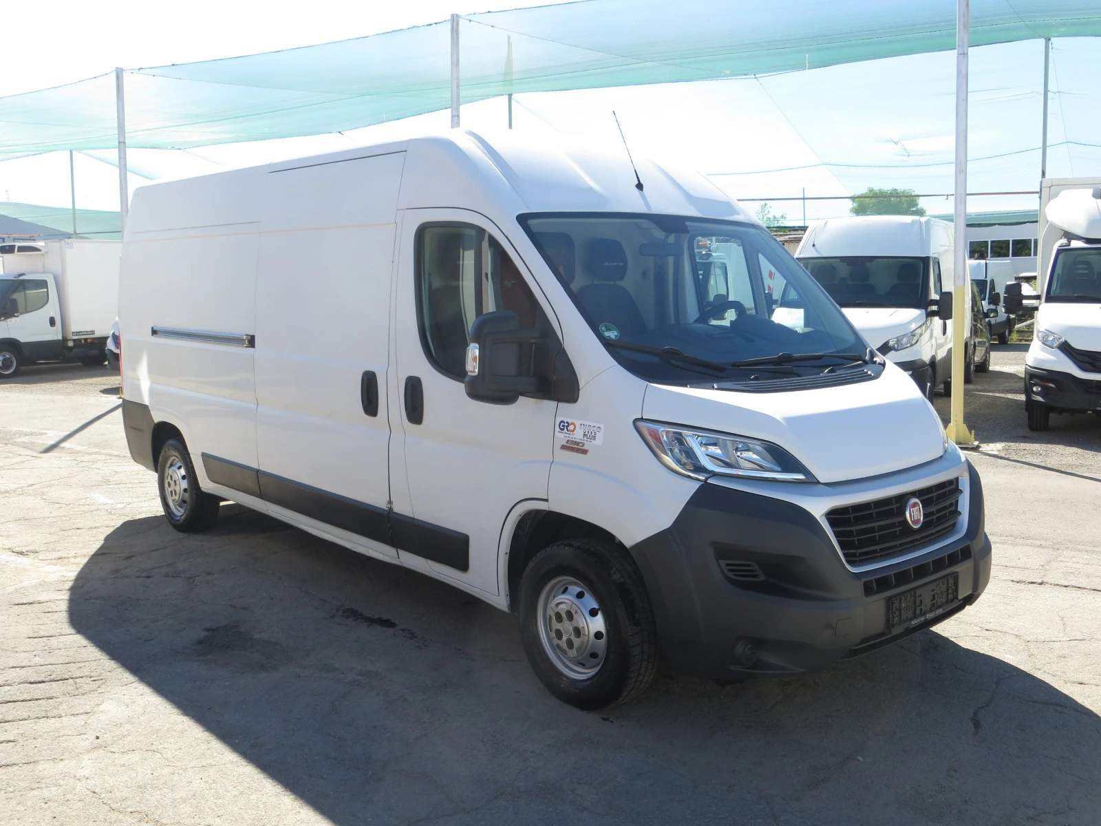 Fiat Ducato 2.3 JTD L3H2, снимка 6 - Бусове и автобуси - 50818923
