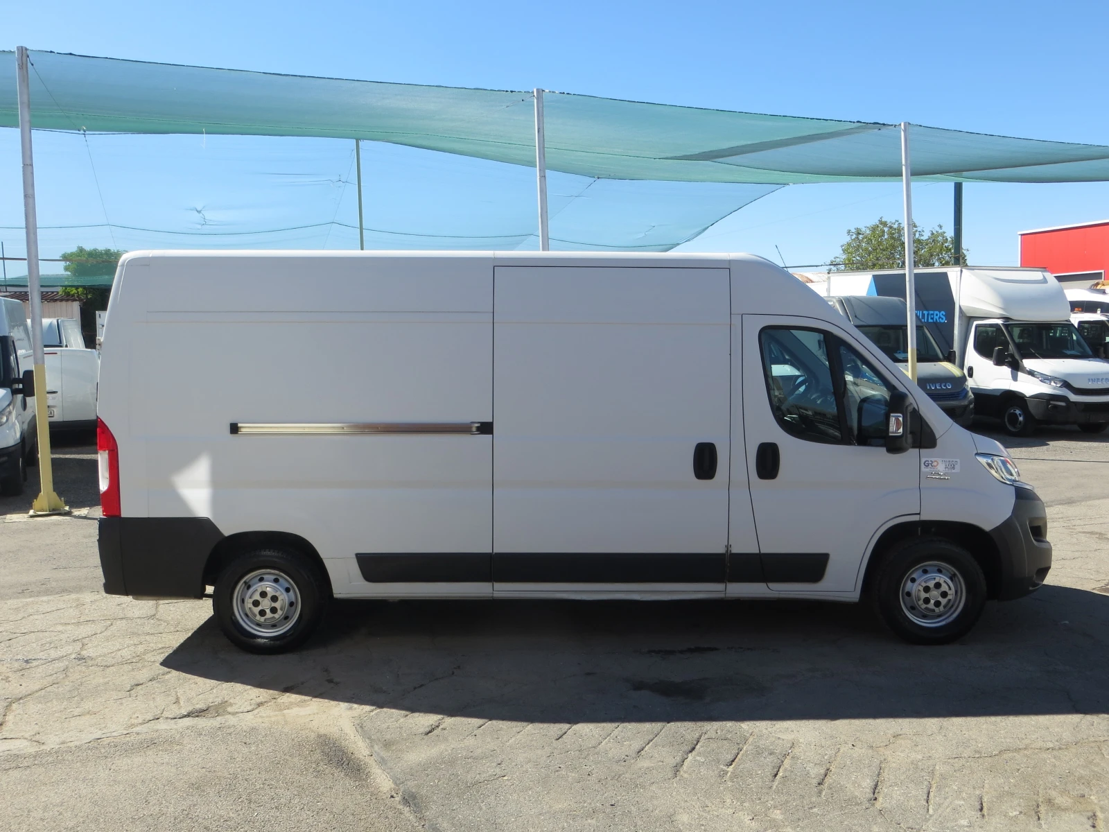 Fiat Ducato 2.3 JTD L3H2, снимка 5 - Бусове и автобуси - 50818923