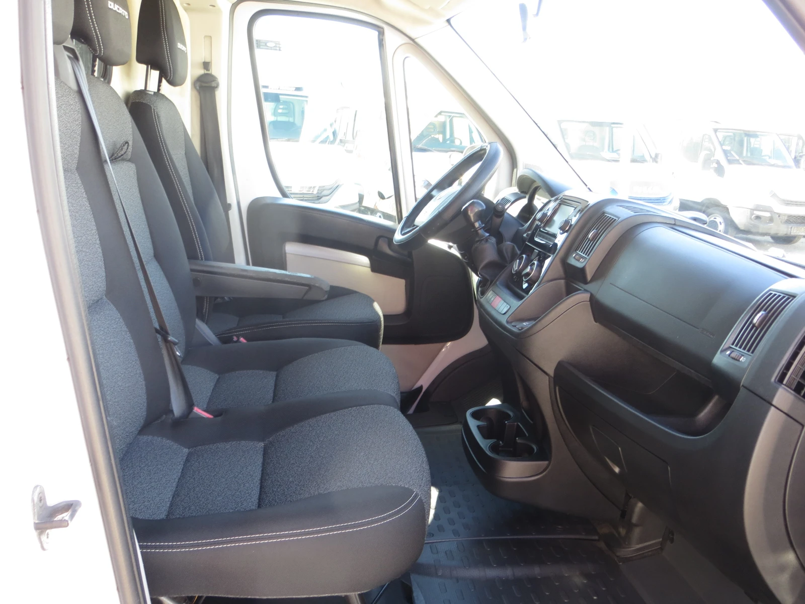 Fiat Ducato 2.3 JTD L3H2, снимка 12 - Бусове и автобуси - 50818923
