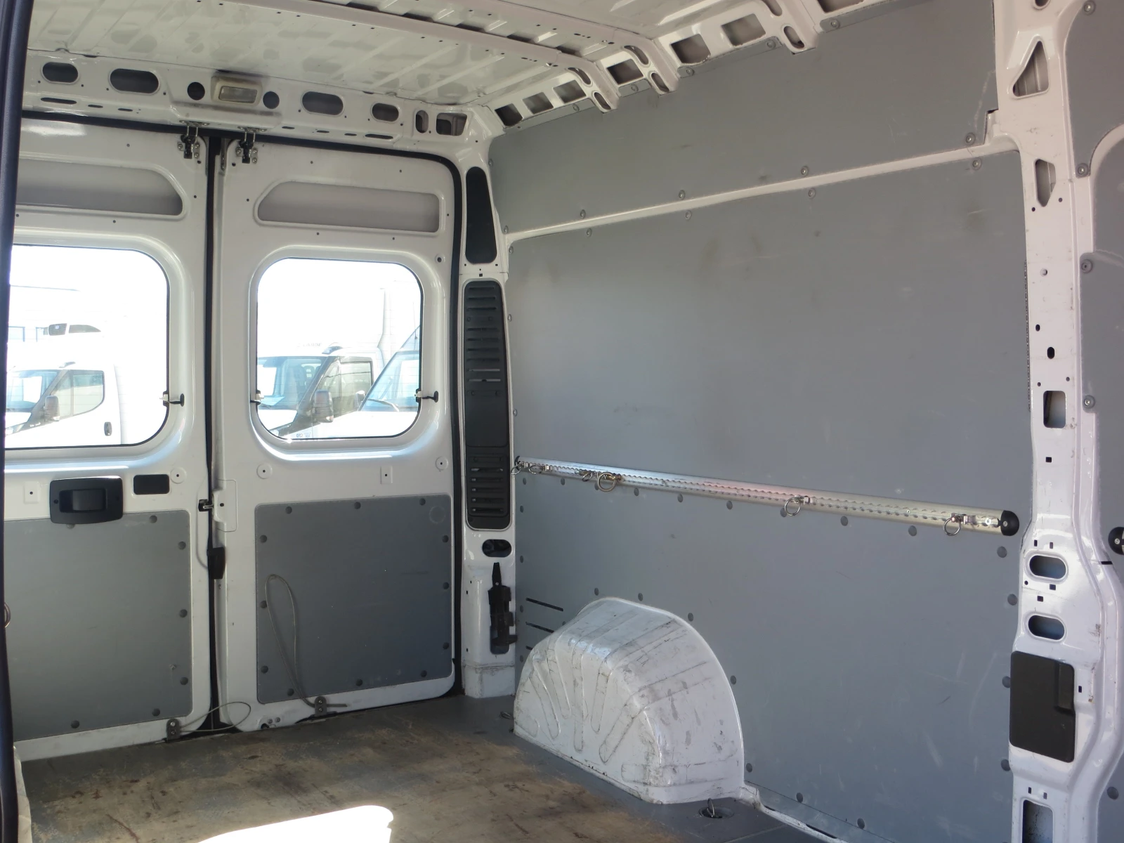 Fiat Ducato 2.3 JTD L3H2, снимка 14 - Бусове и автобуси - 50818923