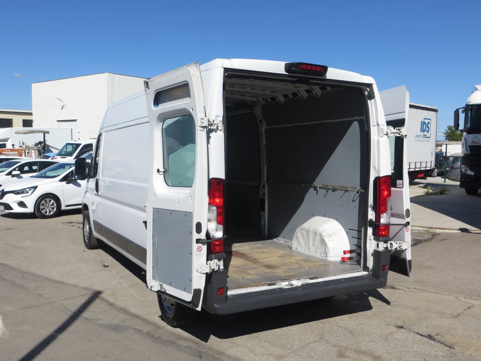 Fiat Ducato 2.3 JTD L3H2, снимка 15 - Бусове и автобуси - 50818923