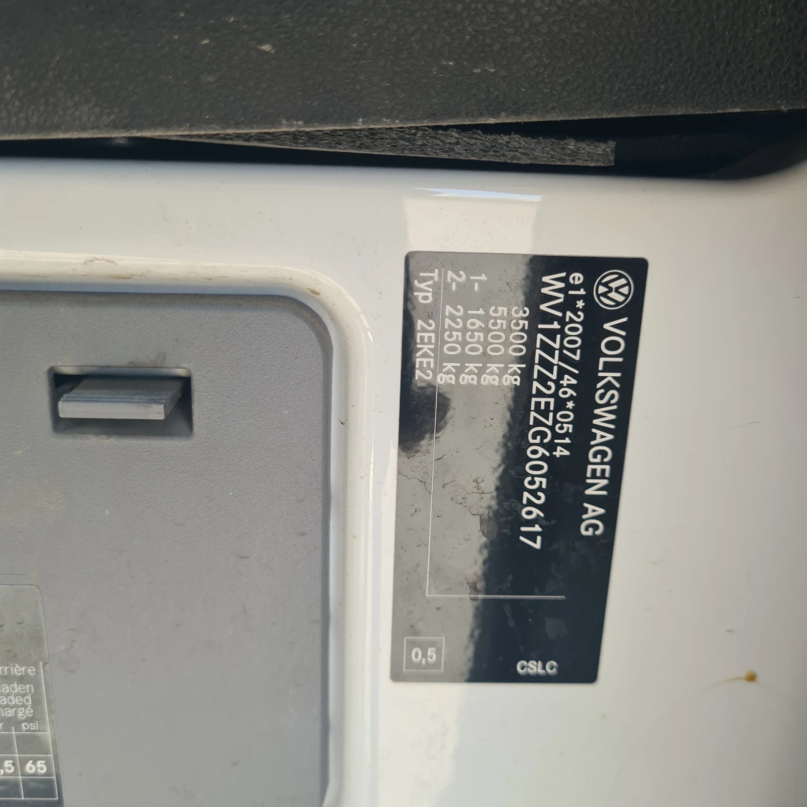 VW Crafter, снимка 10 - Бусове и автобуси - 53803160