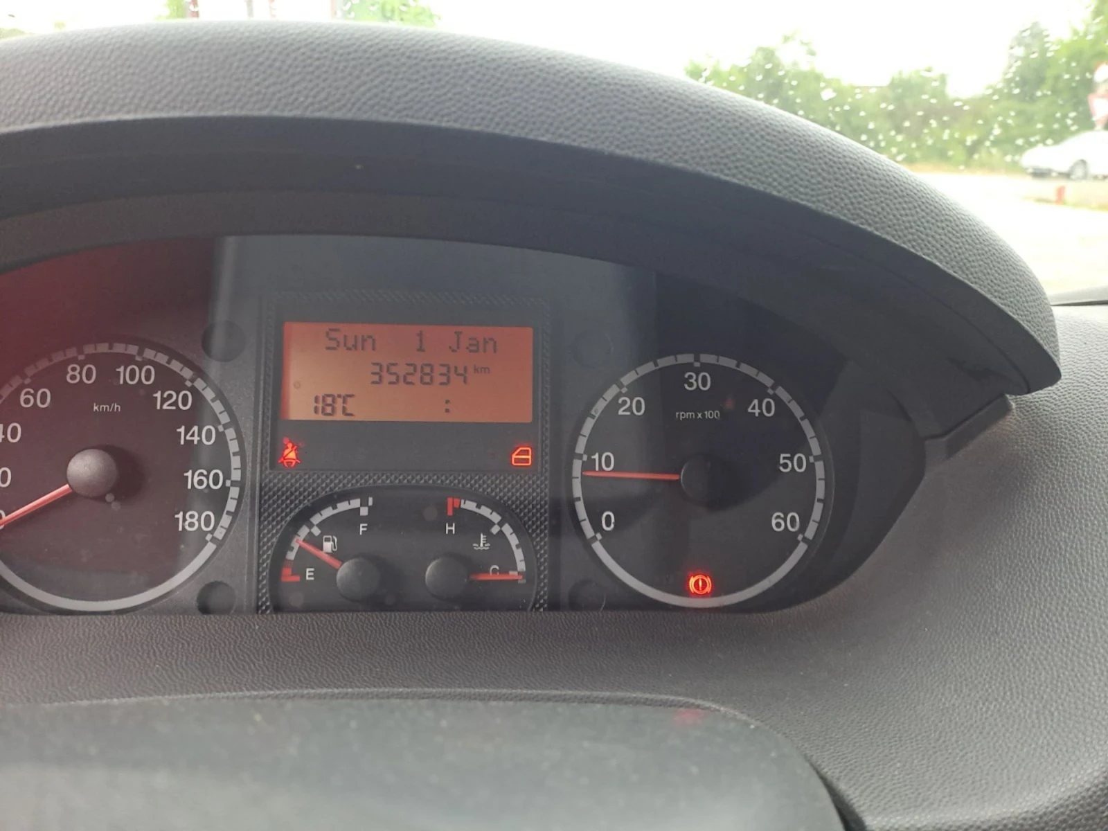 Fiat Ducato 2.3 JTD 120 к.с Макси база, снимка 9 - Бусове и автобуси - 54934478