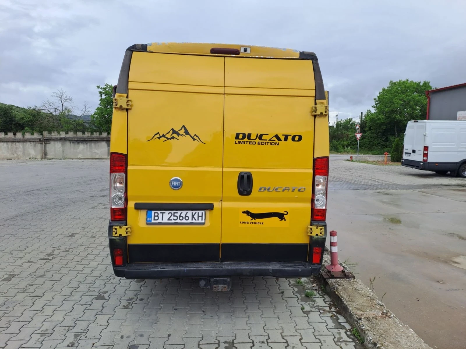 Fiat Ducato 2.3 JTD 120 к.с Макси база, снимка 4 - Бусове и автобуси - 54934478