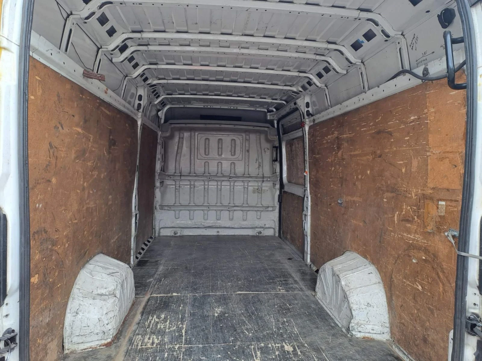 Fiat Ducato 2.3 JTD 120 к.с Макси база, снимка 5 - Бусове и автобуси - 54934478
