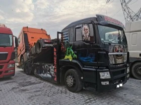 Man Tga Tgx, снимка 5