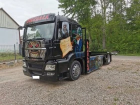 Man Tga Tgx, снимка 1