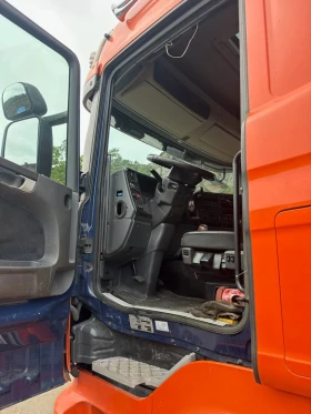 Scania R 620 8x4 + Palfinger 44002 JIB Winch, снимка 5