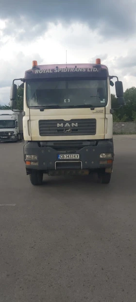 Man 41 41.480 F, снимка 1