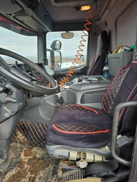 Scania 124 Самосвал четриос , снимка 10