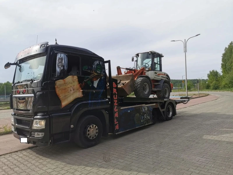 Man Tga Tgx, снимка 6 - Камиони - 48505019