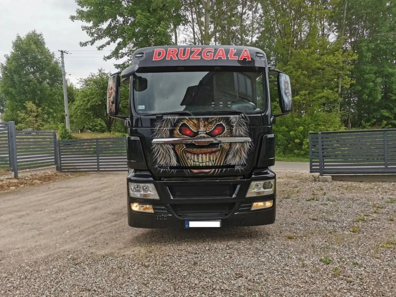 Man Tga Tgx, снимка 3 - Камиони - 48505019