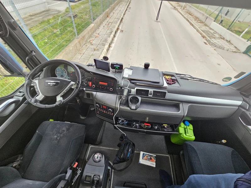 Man Tgx, снимка 12 - Камиони - 52805688