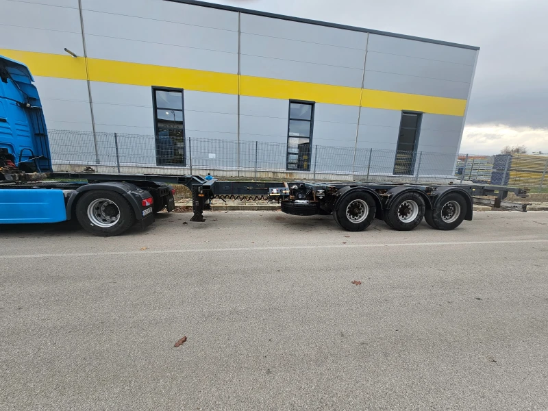 Man Tgx, снимка 9 - Камиони - 52805688