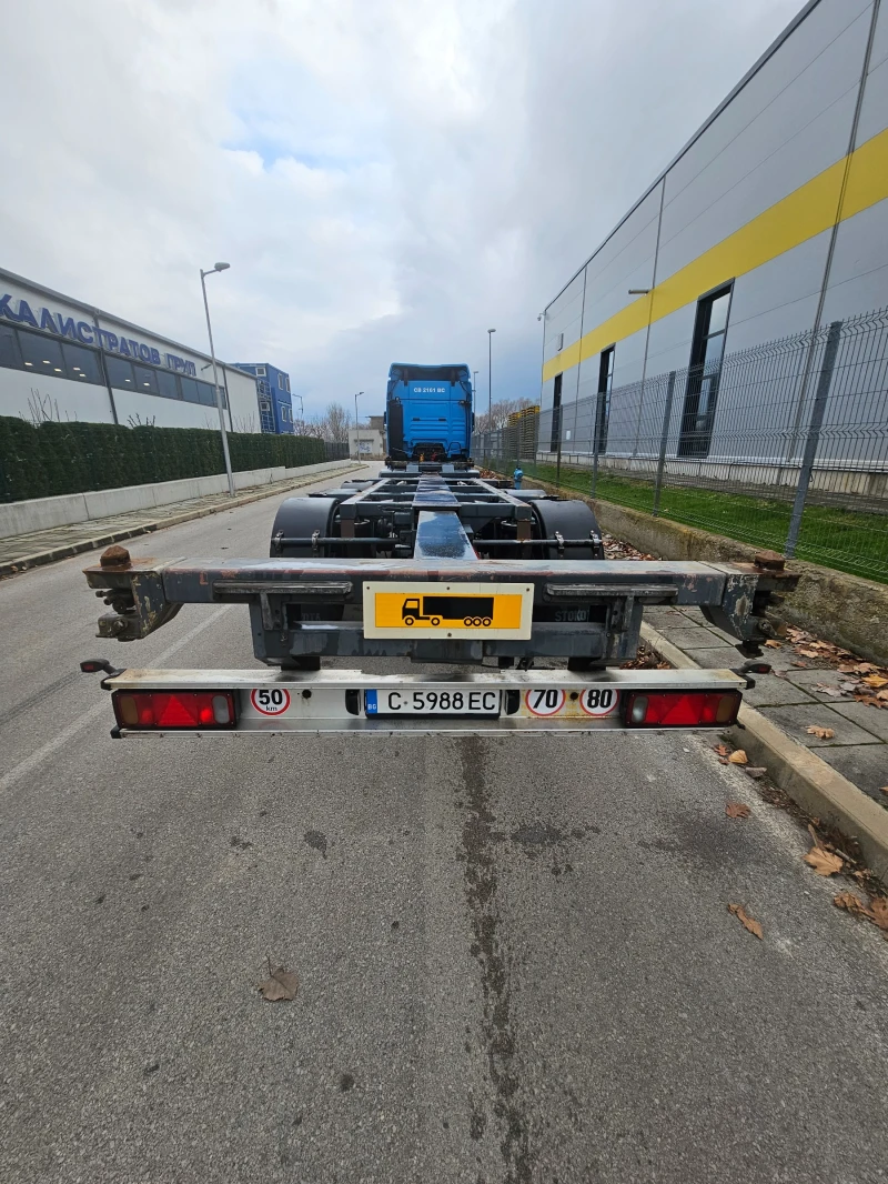 Man Tgx, снимка 11 - Камиони - 52805688