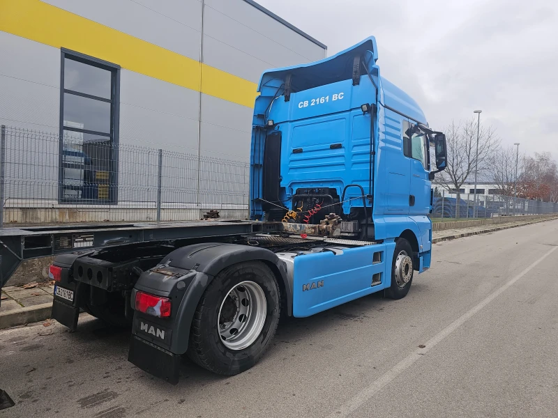 Man Tgx, снимка 6 - Камиони - 52805688