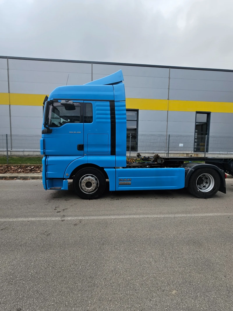 Man Tgx, снимка 2 - Камиони - 52805688