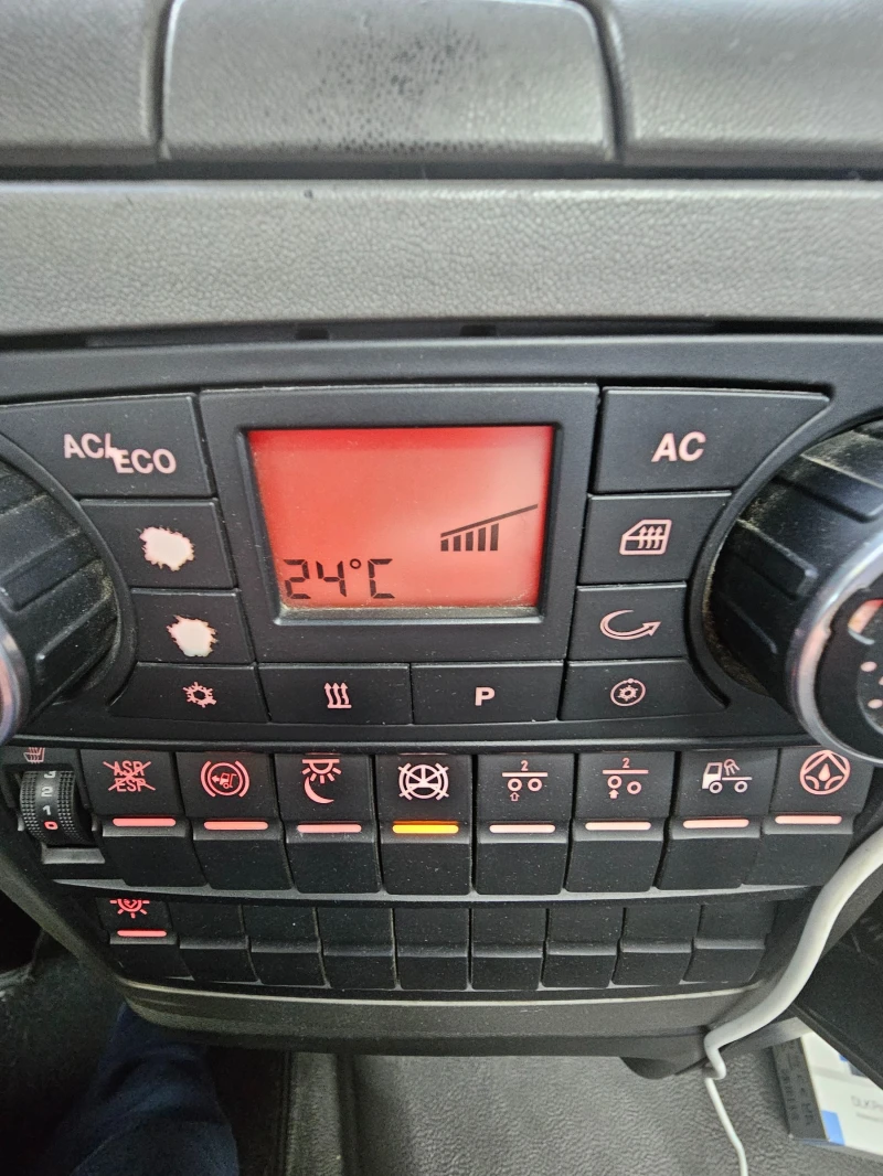 Man Tgx, снимка 14 - Камиони - 52805688