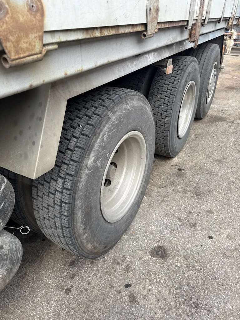 Scania R 620 8x4 + Palfinger 44002 JIB Winch, снимка 6 - Камиони - 55899044