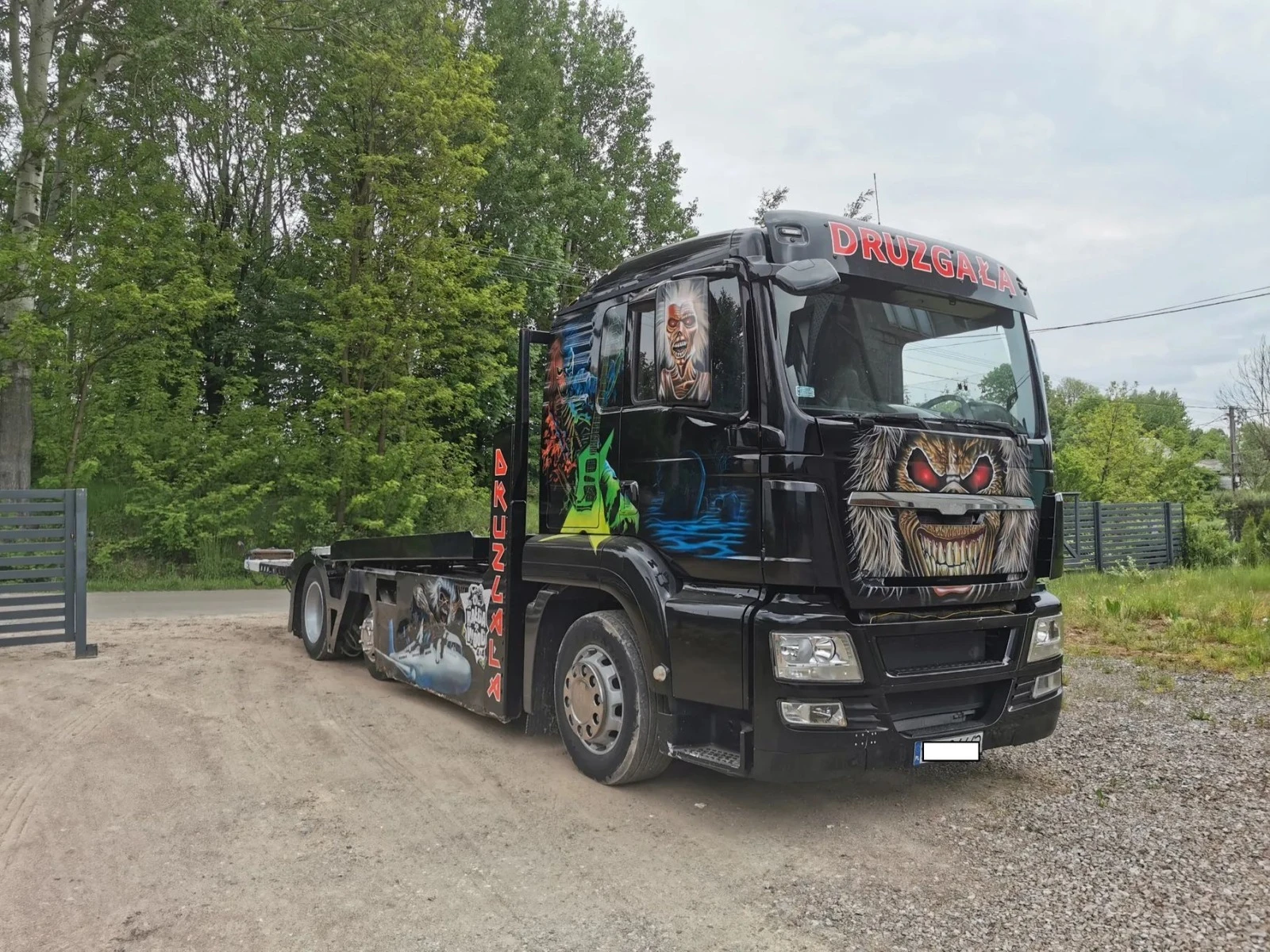 Man Tga Tgx - изображение 2