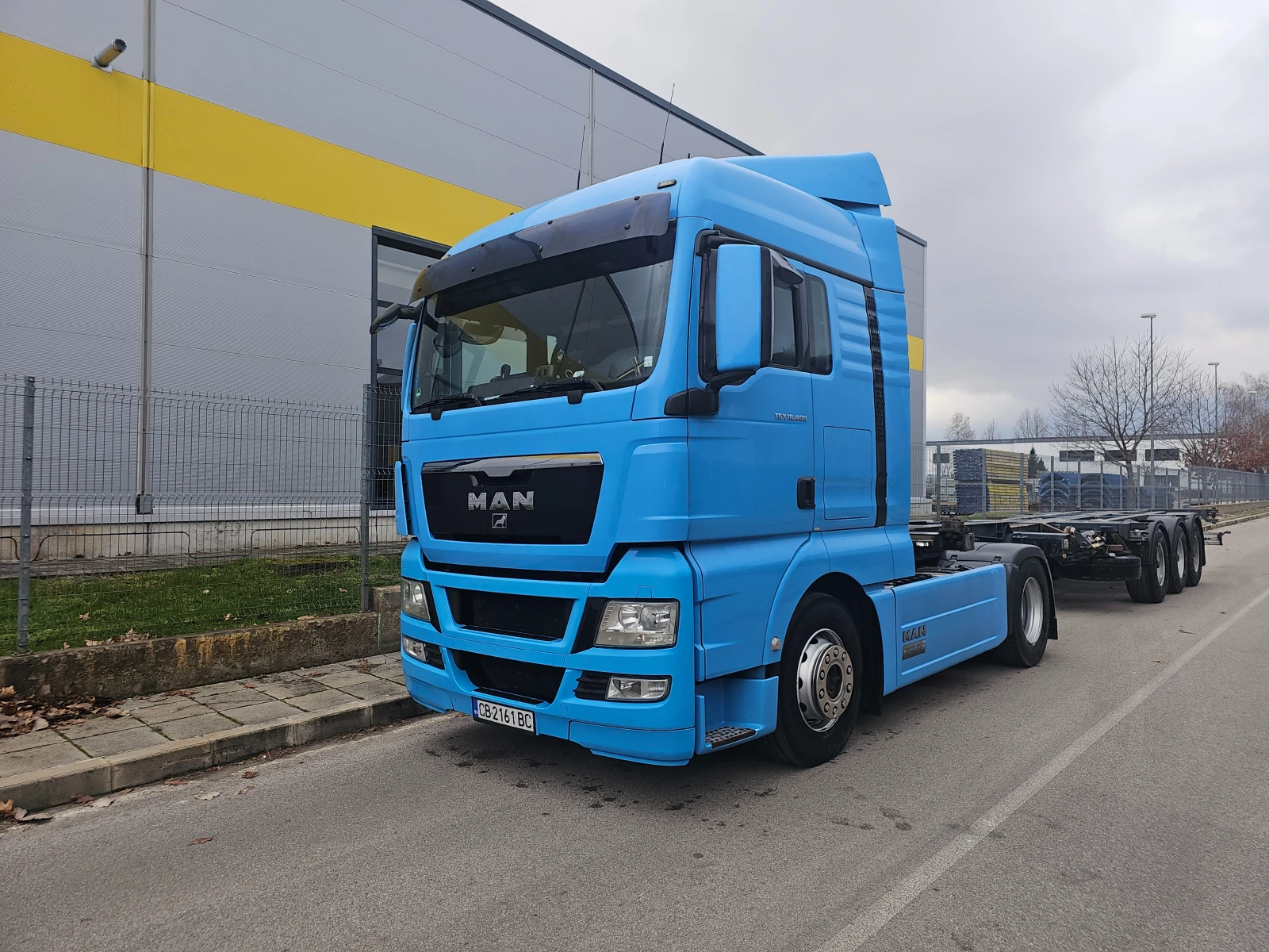 Man Tgx | Mobile.bg � ����������� 1