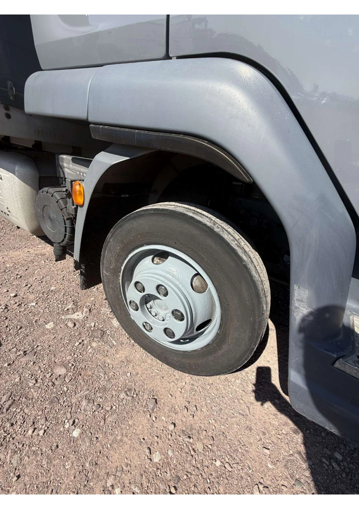 Daf Lf 210 - изображение 8