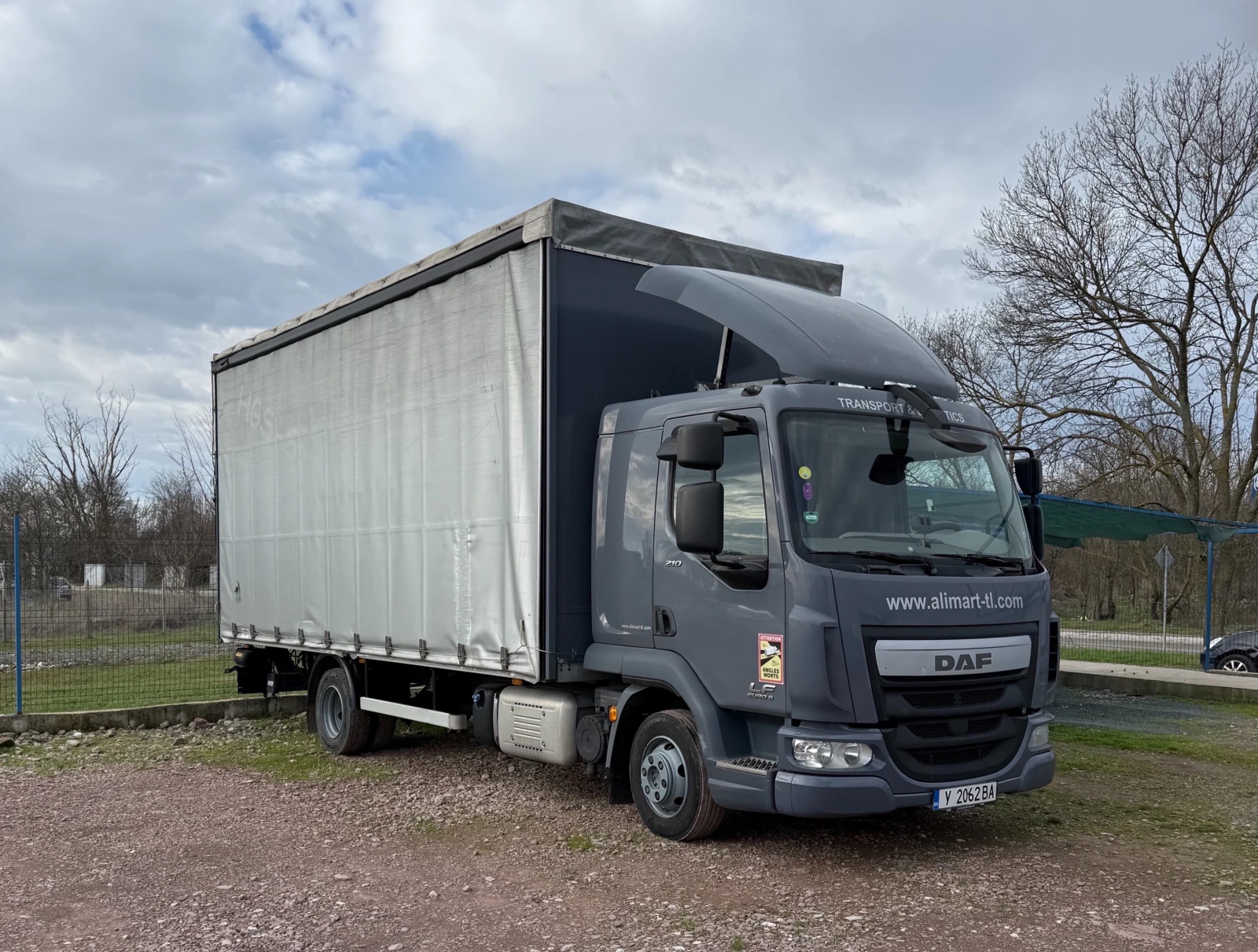 Daf Lf 210 | Mobile.bg � ����������� 1