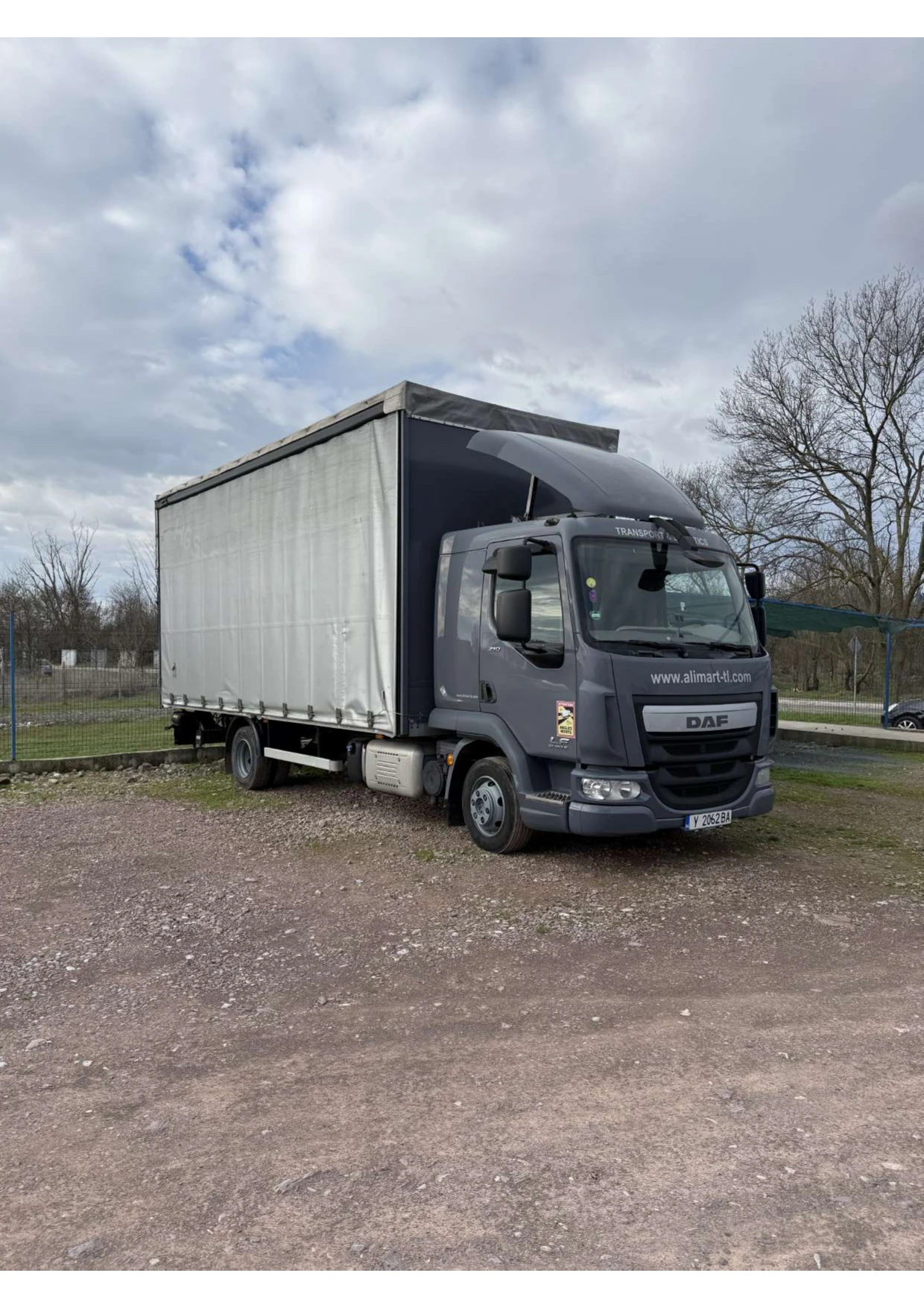 Daf Lf 210 - изображение 2