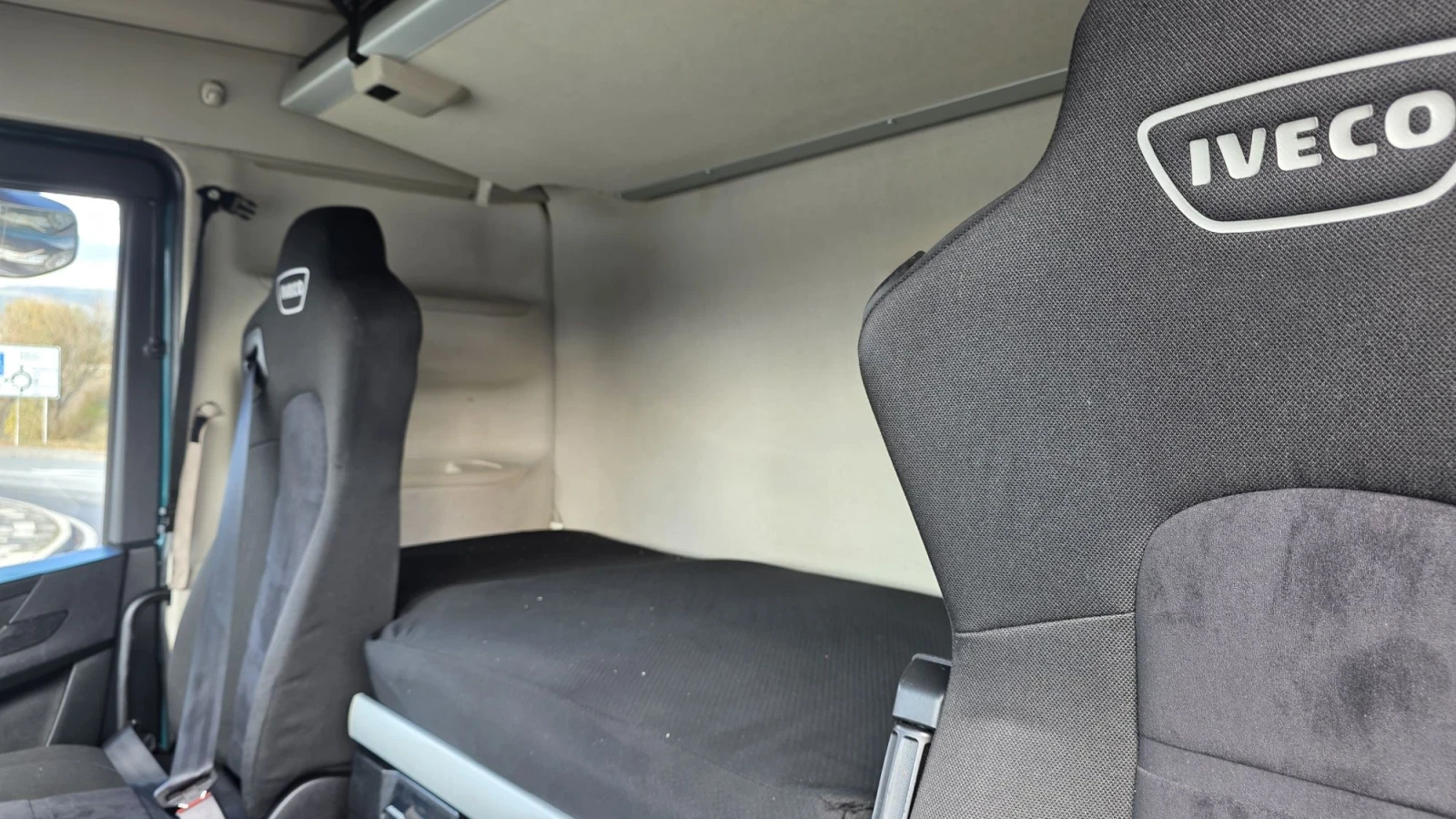 Iveco S-Way AS440SA51 EURO 6 �����������  �����  | Mobile.bg � ����������� 13