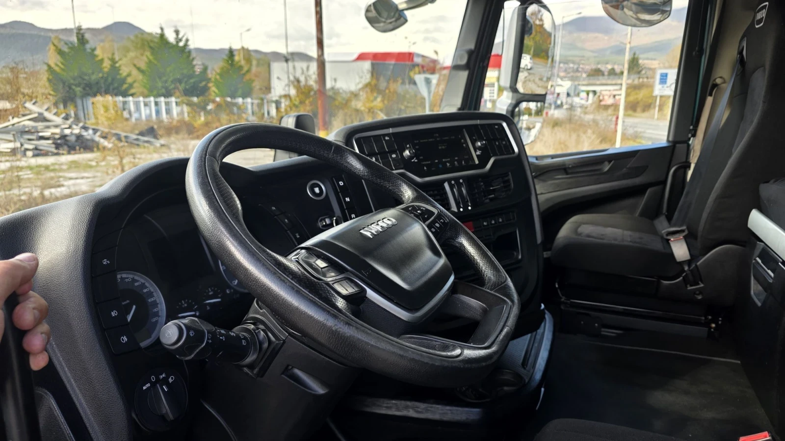 Iveco S-Way AS440SA51 EURO 6 �����������  �����  | Mobile.bg � ����������� 11