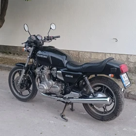 Suzuki Gs Gs1100g, снимка 4