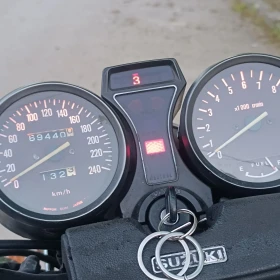 Suzuki Gs Gs1100g, снимка 7