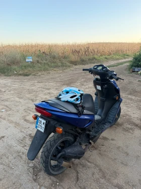 Suzuki Katana 50cc, снимка 4