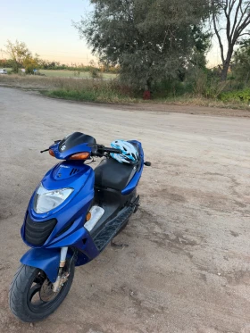 Suzuki Katana 50cc, снимка 3