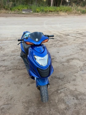 Suzuki Katana 50cc, снимка 1
