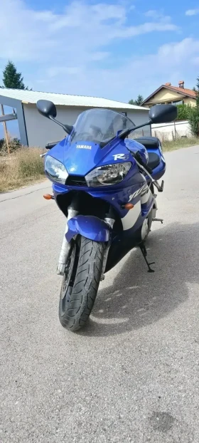 Yamaha YZF-R6, снимка 4