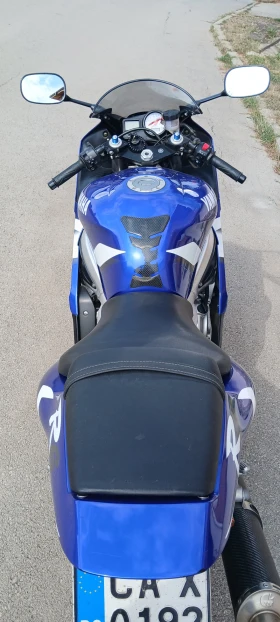 Yamaha YZF-R6, снимка 7