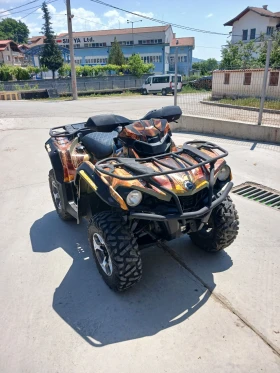 Can-Am Outlander | Mobile.bg    3