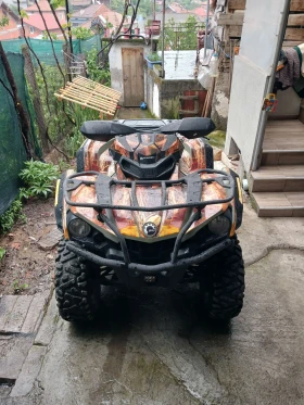     Can-Am Outlander