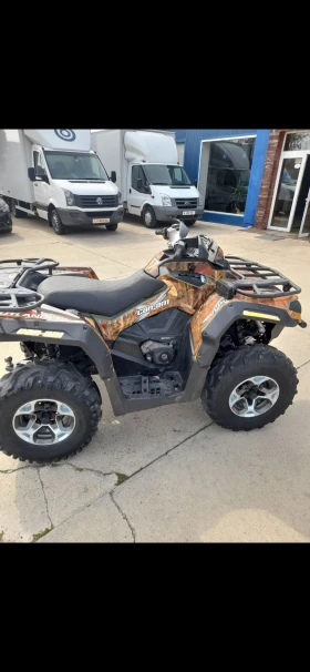 Can-Am Outlander, снимка 3