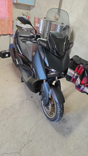 Обява за продажба на Yamaha X-max Tech Max ~13 000 лв. - изображение 3
