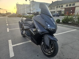     Yamaha T-max 530