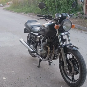 ����� �� �������� �� Suzuki Gs Gs1100g
