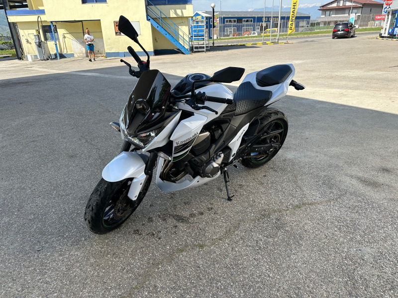 Kawasaki Z Z 800 ABS, снимка 9 - Мотоциклети и мототехника - 45136515