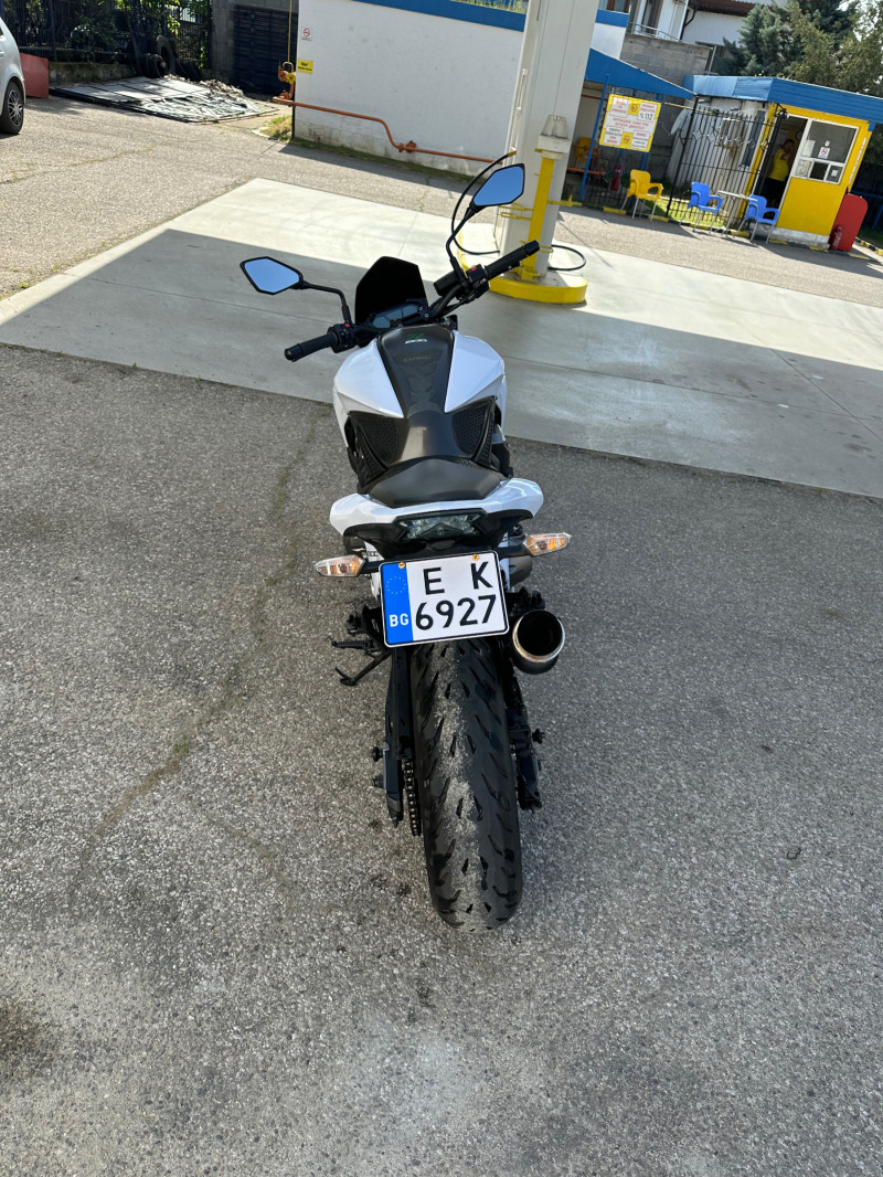 Kawasaki Z Z 800 ABS, снимка 6 - Мотоциклети и мототехника - 45136515